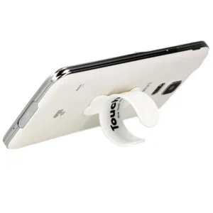 Universal Touch-U Silicon Stand Universal White