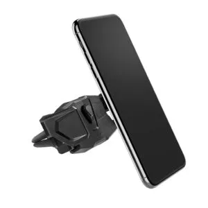 Spigen Click.R Βάση Αυτοκινήτου Αεραγωγού Black (000CP26265)