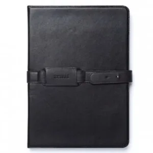 Θήκη Zenus Belted Diary Black for Apple iPad Air (ZC2IABDBK)