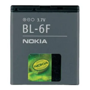 Battery Nokia BL-6F