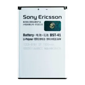 Battery Sony Ericsson BST-41 (ΧΩΡΙΣ ΣΥΣΚΕΥΑΣΙΑ)