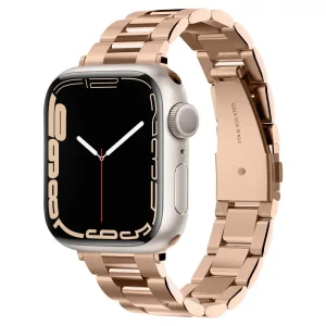 Spigen Watch Band Modern Fit Rose Gold-Apple Watch Series 42/40/41mm (061MP25944)