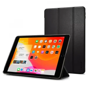 Θήκη Spigen Smart Fold Black-Apple iPad 7/8/9 Gen. 10.2" (ACS00373)