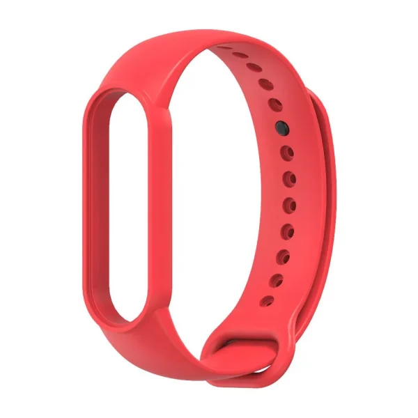 Tech-Protect Icon Band Red-Xiaomi Mi Smart Band 5-6-6 NFC-7