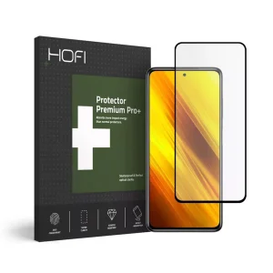 Hofi Full Pro+ Black-Xiaomi Poco X3 Pro / X3 NFC