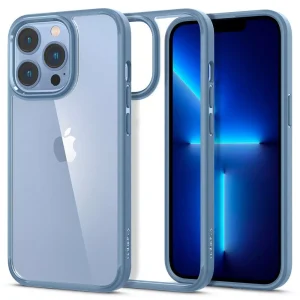 Θήκη Spigen Ultra Hybrid Sierra Blue-Apple iPhone 13 Pro (ACS04132)