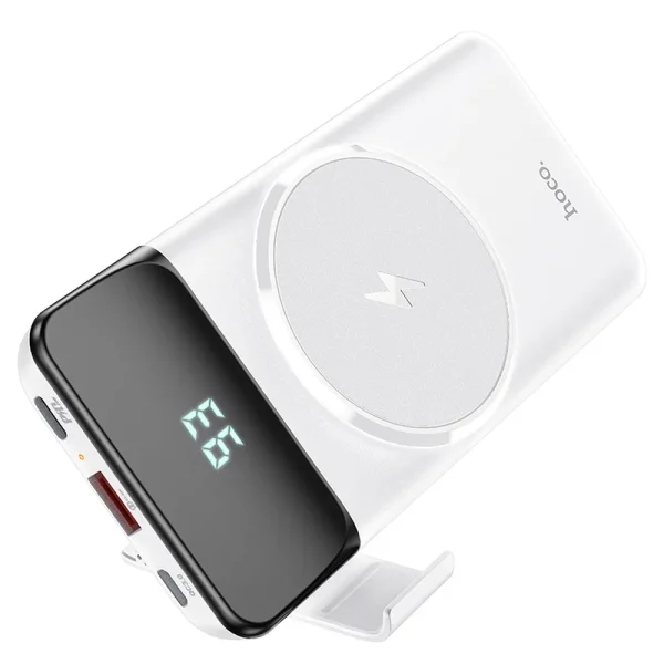 Hoco J76 Power Bank 10.000mAh Wireless Fast Charger