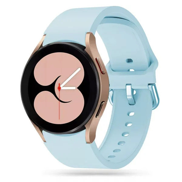Tech-Protect Icon Band Sky Blue-Samsung Galaxy Watch 4/5/5 Pro 40mm-42mm-44mm-45mm-46mm