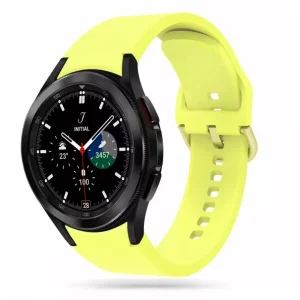 Tech-Protect Icon Band Yellow-Samsung Galaxy Watch 4/5/5 Pro