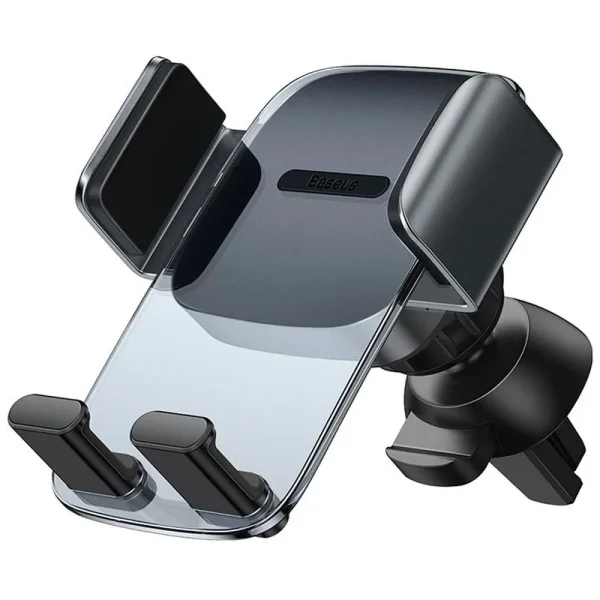 Baseus Car Holder to Air Vent Easy Control Black (SUYK000101)