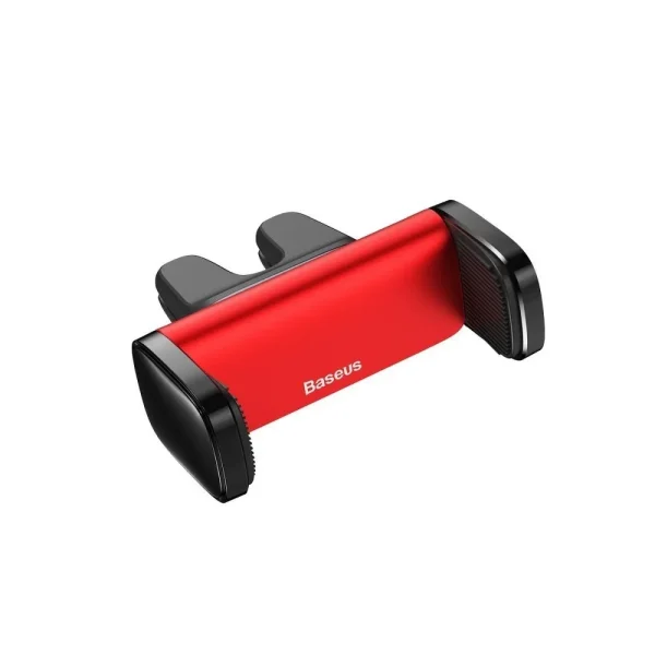 Baseus Steel Cannon Air Outlet Car Mount Red (SUGP-09)