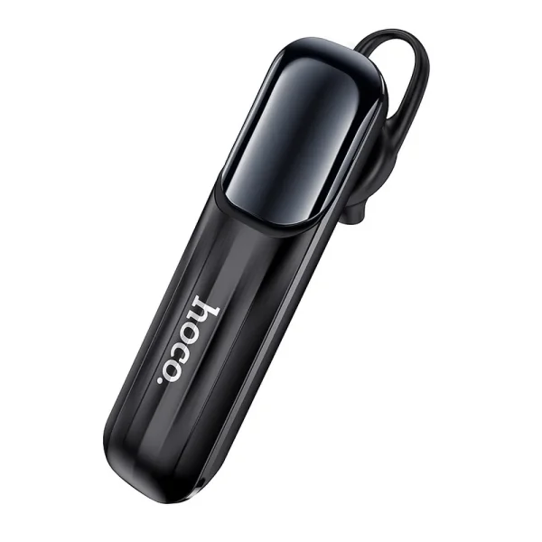 Hoco E57 Essential Business Ασύρματο Ακουστικό Μαύρο