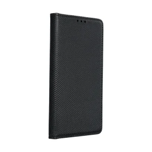 Θήκη Smart Book Style Μαύρη-Xiaomi Redmi Note 11/11s