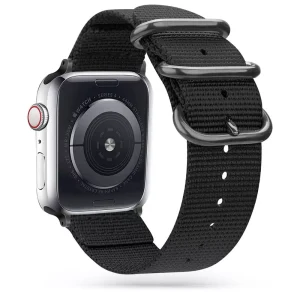 Tech-Protect Scout Band Black-Apple Watch Series 42/44/45/49mm