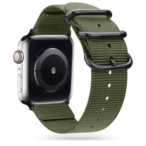 Tech-Protect Scout Band Green-Apple Watch Series 42/44/45/49mm