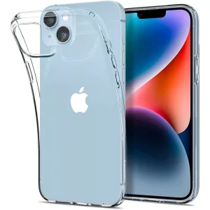 Θήκη Spigen Liquid Crystal Clear-Apple iPhone 14 (ACS05033)