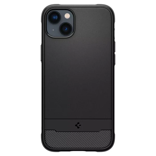 Θήκη Spigen Rugged Armor Mag (MagFit) Black-Apple iPhone 14 (ACS05036) - Image 2