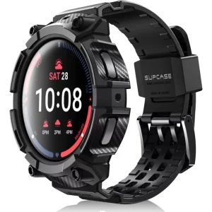Θήκη Supcase UB Pro Black-Samsung Galaxy Watch 5 Pro 45mm