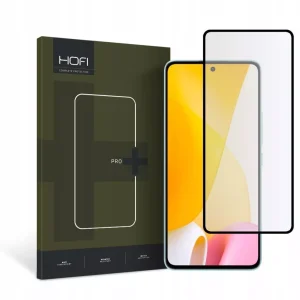 Hofi Glass PRO+ Black-Xiaomi 12 Lite