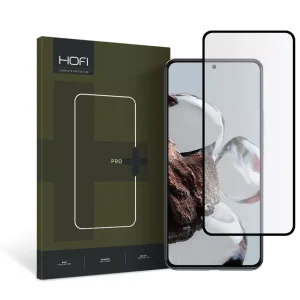 Hofi Glass PRO+ Tempered Glass Black-Xiaomi 12T/12T Pro