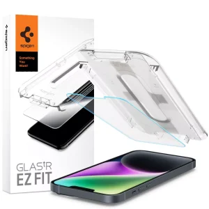 Spigen EZ Fit GLAS.tR Slim Clear-Apple iPhone 14 Plus/13 Pro Max (AGL03722)