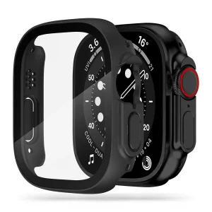 Tech-Protect DEFENSE360 Black-Apple Watch Series 49mm