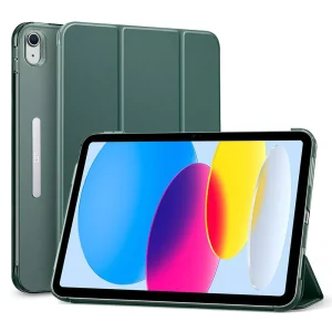 Θήκη ESR Ascend Trifold Forest Green-Apple iPad 10.9" (2022)