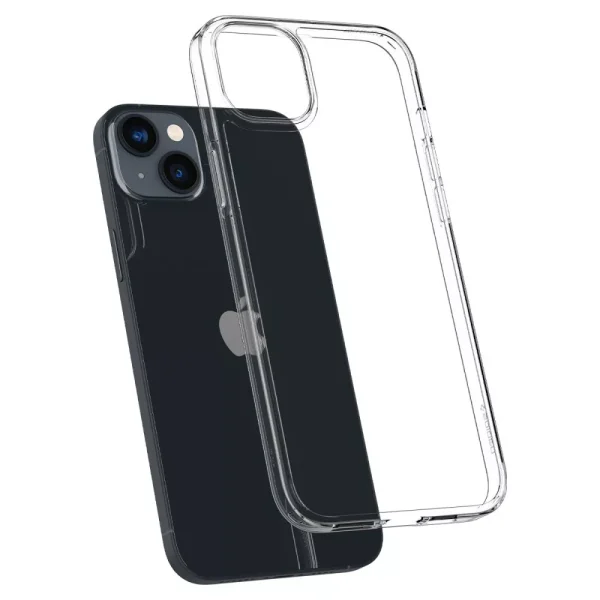 Θήκη Spigen AirSkin Hybrid Clear-Apple iPhone 14 Plus (ACS04886) - Image 6