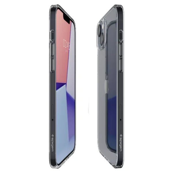 Θήκη Spigen AirSkin Hybrid Clear-Apple iPhone 14 Plus (ACS04886) - Image 7