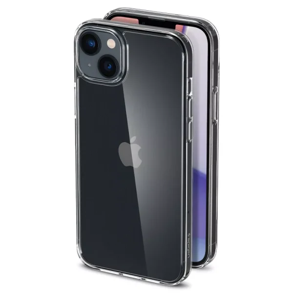 Θήκη Spigen AirSkin Hybrid Clear-Apple iPhone 14 Plus (ACS04886) - Image 8