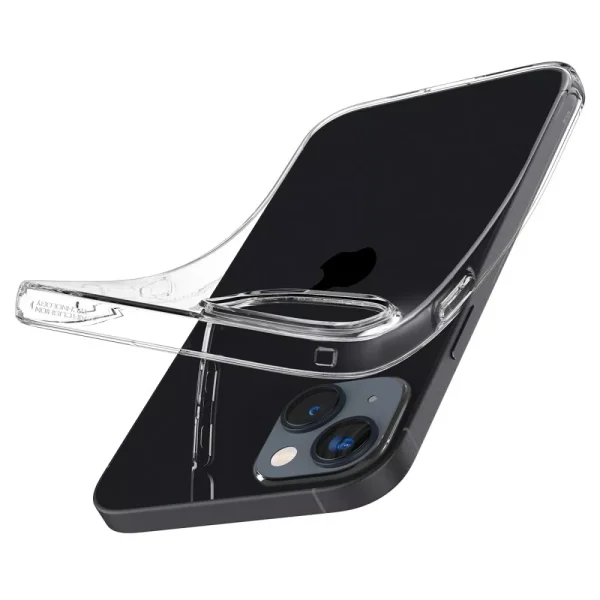 Θήκη Spigen Liquid Crystal Clear-Apple iPhone 14 Plus (ACS04887) - Image 7