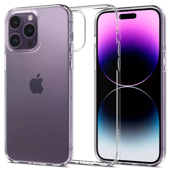 Θήκη Spigen Liquid Crystal Clear-Apple iPhone 14 Pro (ACS04953)