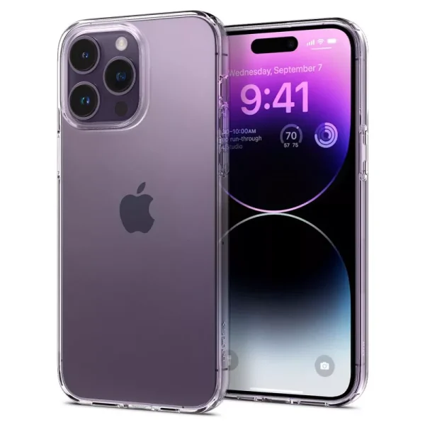 Θήκη Spigen Liquid Crystal Clear-Apple iPhone 14 Pro Max (ACS04809)