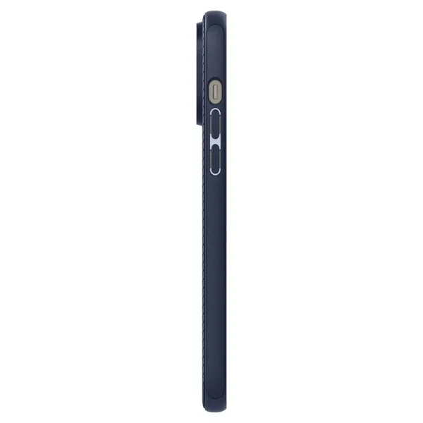 Θήκη Spigen Mag Armor (MagFit) Navy Blue-Apple iPhone 14 Pro (ACS04990) - Image 4