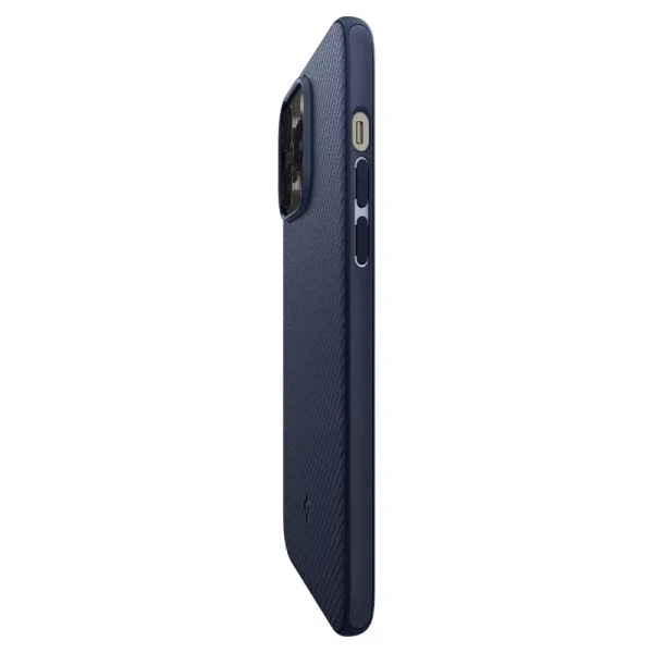 Θήκη Spigen Mag Armor (MagFit) Navy Blue-Apple iPhone 14 Pro (ACS04990) - Image 6