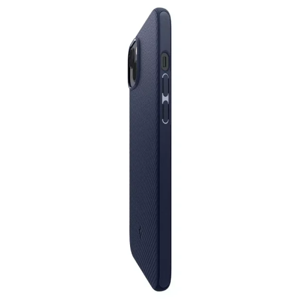 Θήκη Spigen Mag Armor Navy Blue-Apple iPhone 14 Plus (ACS04919) - Image 6