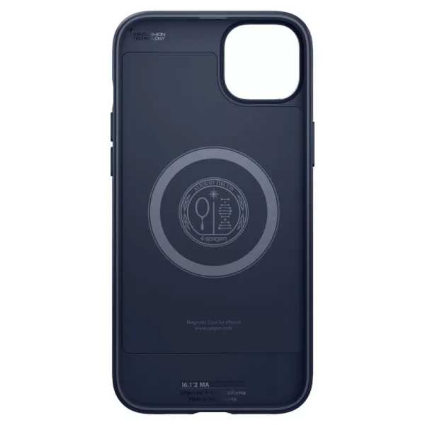 Θήκη Spigen Mag Armor Navy Blue-Apple iPhone 14 Plus (ACS04919) - Image 8