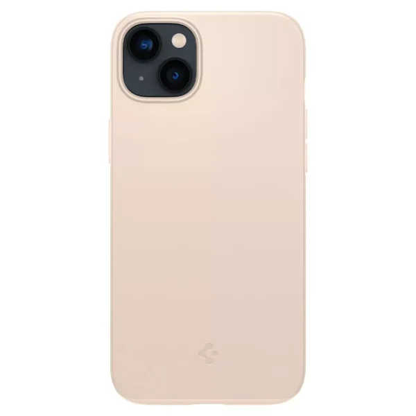 Θήκη Spigen Thin Fit Sand Beige-Apple iPhone 14 Plus (ACS04778)