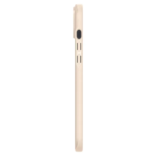 Θήκη Spigen Thin Fit Sand Beige-Apple iPhone 14 Plus (ACS04778) - Image 4