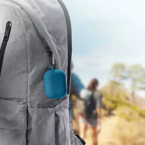 ESR Bounce Carrying Case Blue-Apple AirPods Pro (1 Gen & 2 Gen) - Image 4