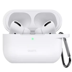 ESR Bounce Carrying Case White-Apple AirPods Pro (1 Gen & 2 Gen)