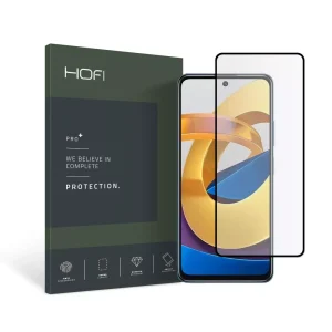 Hofi Glass PRO+ Black-Xiaomi Note 11S 5G/Poco M4 Pro 5G