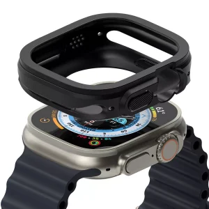 Ringke Air Sports Black-Apple Watch Series 49mm
