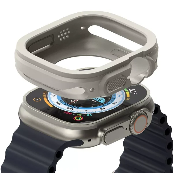 Ringke Air Sports Warm Grey-Apple Watch Series 49mm