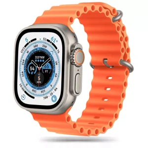 Tech-Protect Icon Band Pro Orange-Apple Watch Series 42/44/45/49mm
