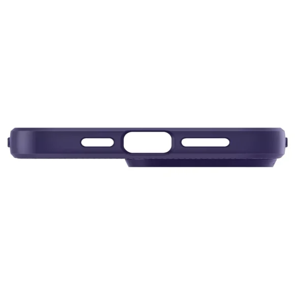 Θήκη Spigen Liquid Air Deep Purple-Apple iPhone 14 Pro (ACS05578) - Image 6