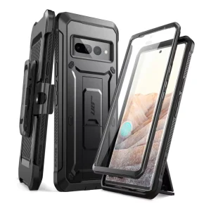 Θήκη Supcase Unicorn Beetle Pro Black-Google Pixel 7 Pro