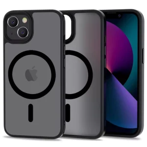 Θήκη Tech-Protect MAGMAT Magsafe Black-Apple iPhone 13