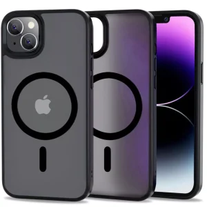 Θήκη Tech-Protect MAGMAT Magsafe Black-Apple iPhone 14