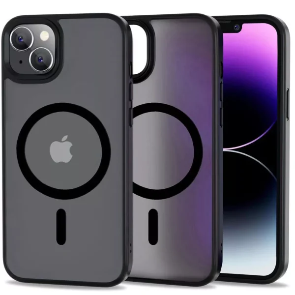Θήκη Tech-Protect MAGMAT Magsafe Black-Apple iPhone 14 Plus